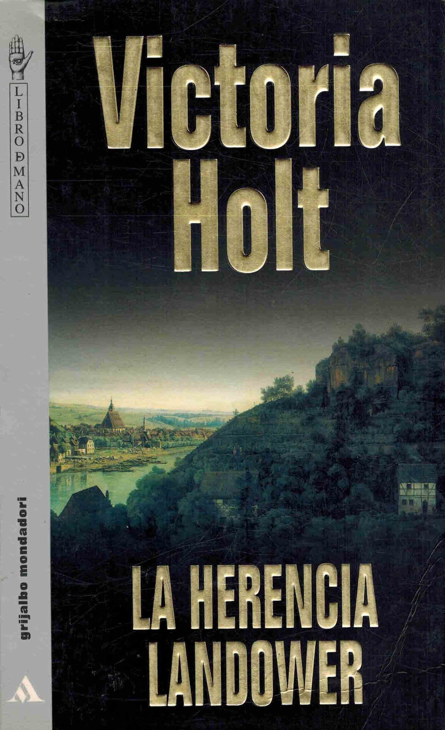 La herencia Landower Books