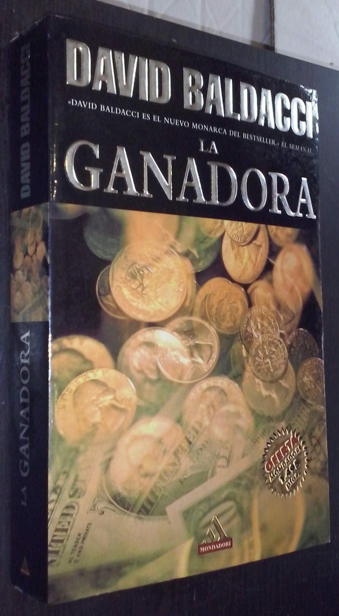 La ganadora Books