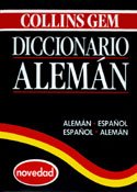 Dicc Gem Ale/esp Esp/ale Books