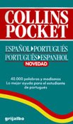 Dicc. Collins Pocket Español/portugues - Portugues/espanhol Books