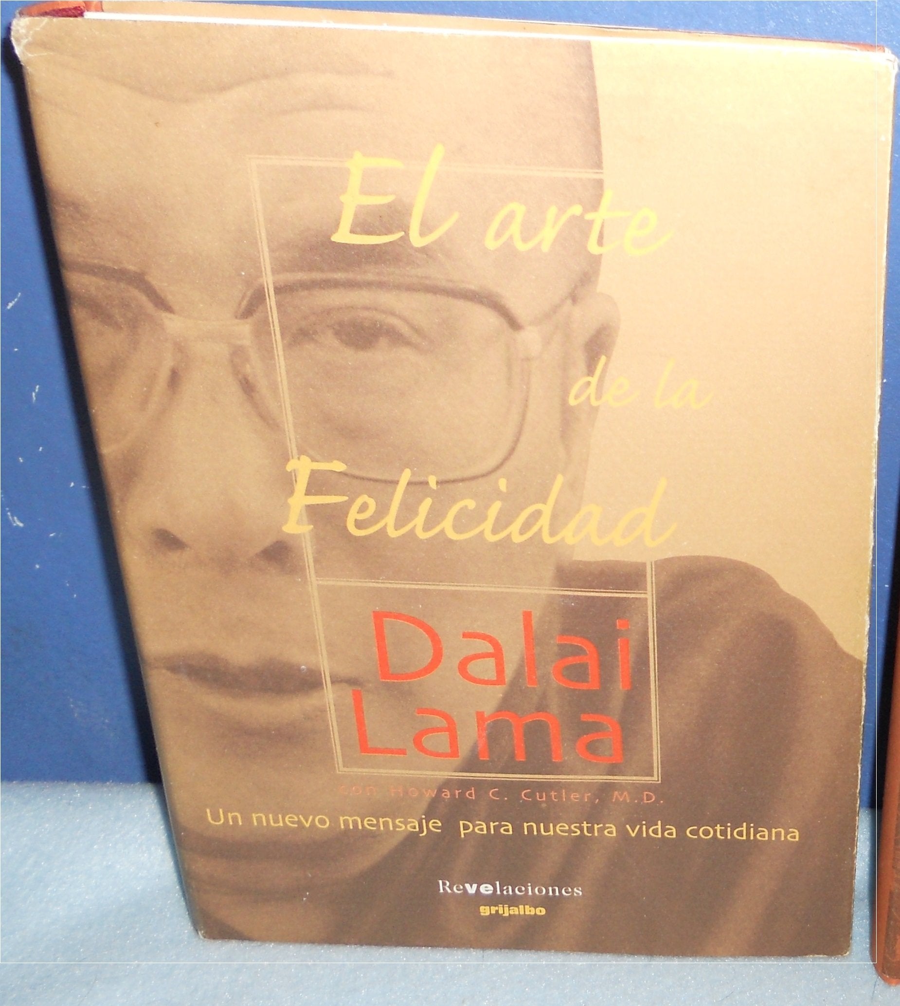 El arte de la felicidad book
