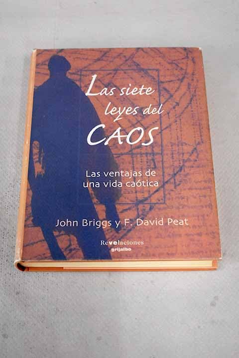 Las siete leyes del caos: las ventajas de una vida caótica Books