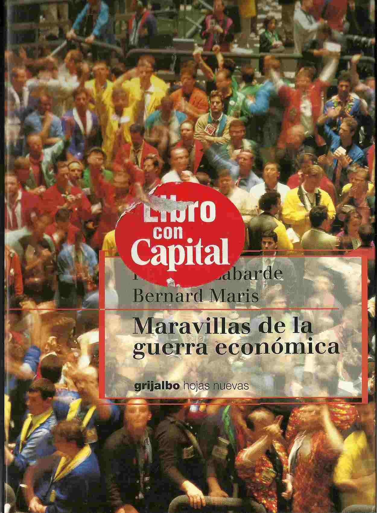 MARAVILLAS DE LA GUERRA ECONOMICA Books