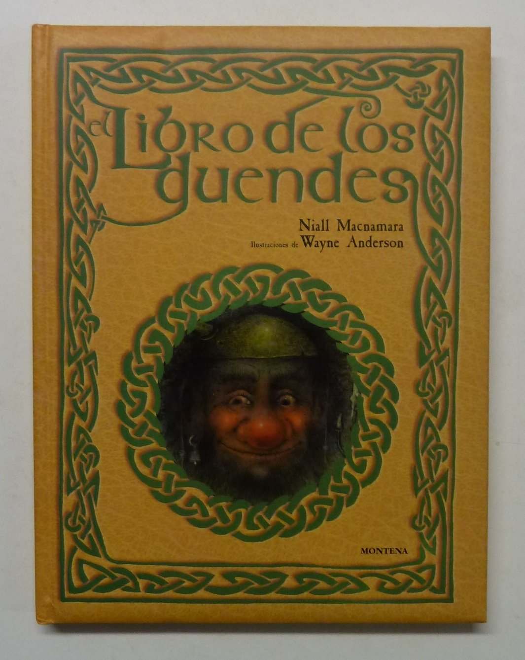 El libro de los duendes / The Book of Elves Novels & Short Stories