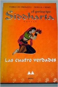 El principe siddharta: las cuatro estaciones book