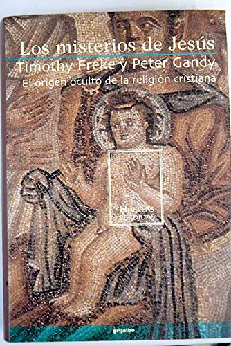 Misterios de Jesús,los Books