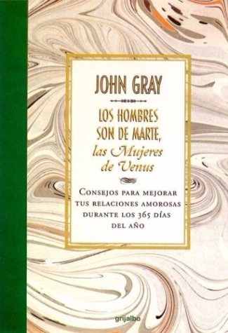 Los Hombres Son De Marte, LAS Mujeres De Venus book