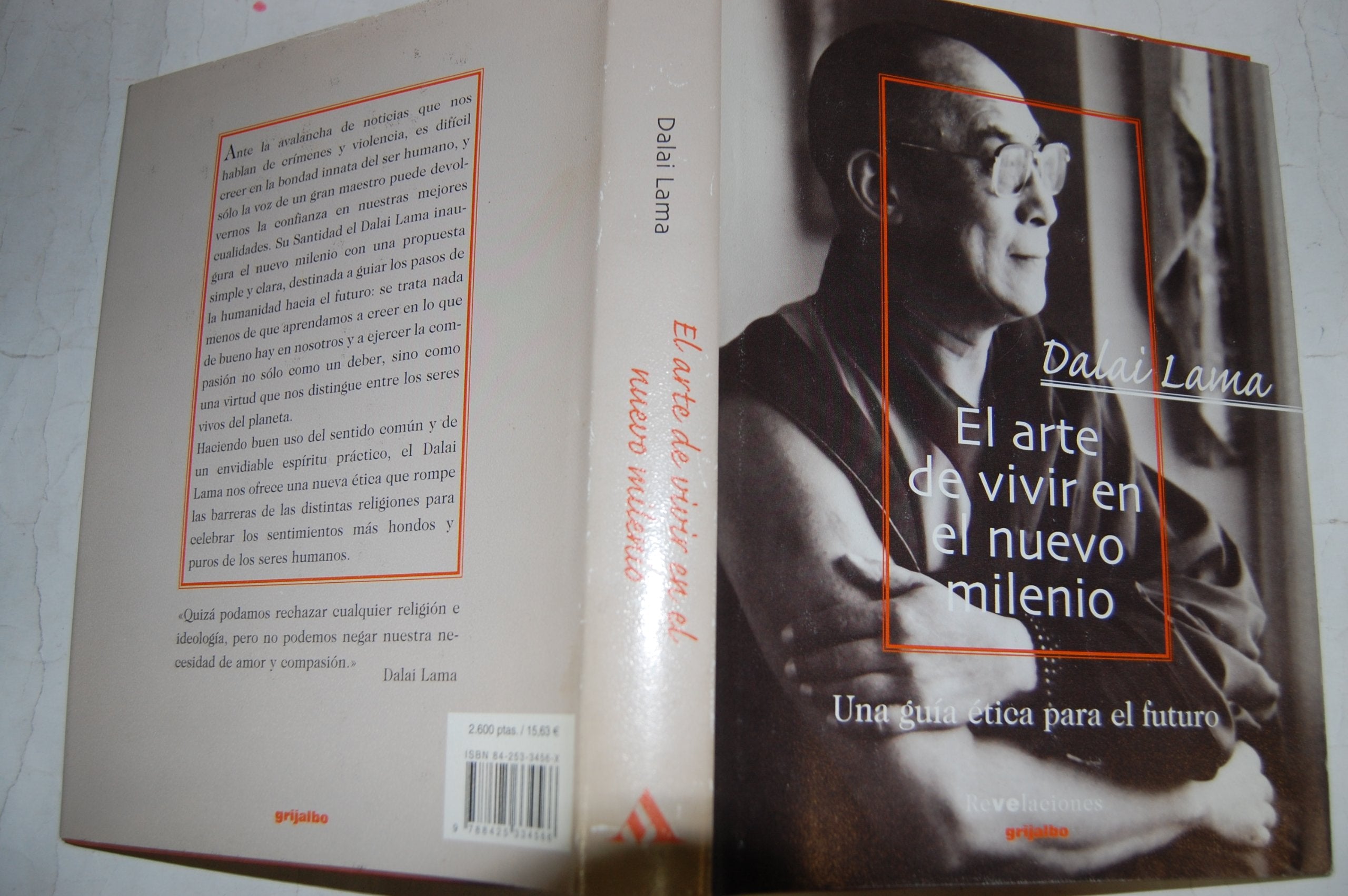 Arte de vivir en el nuevo milenio, el Books