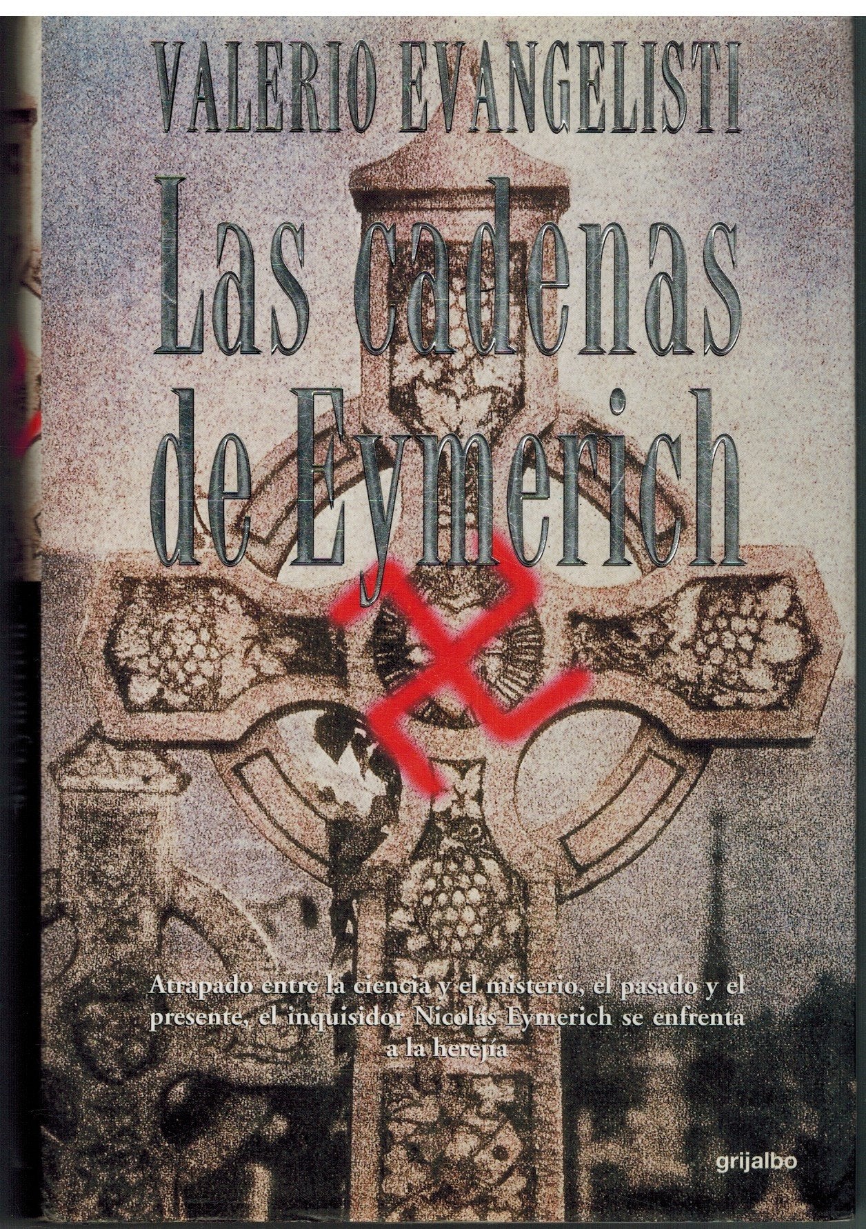 LAS CADENAS DE EYMERICH Books