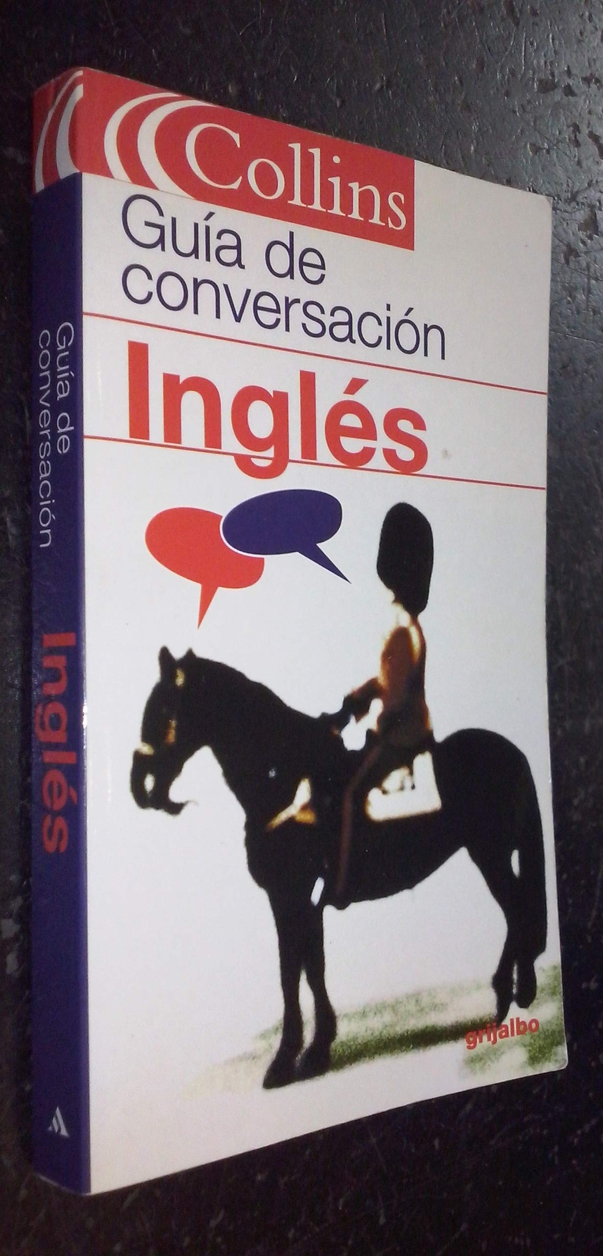 Guia de conversacion ingles-español/español-ingles book