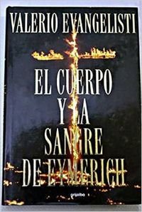 El cuerpo y la sangre de eymerich book