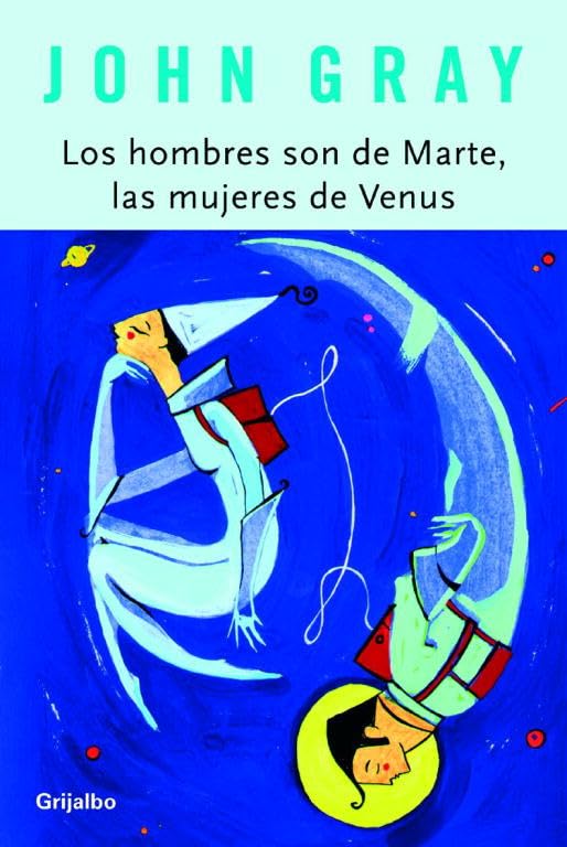 Los hombres son de Marte, las mujeres de Venus book