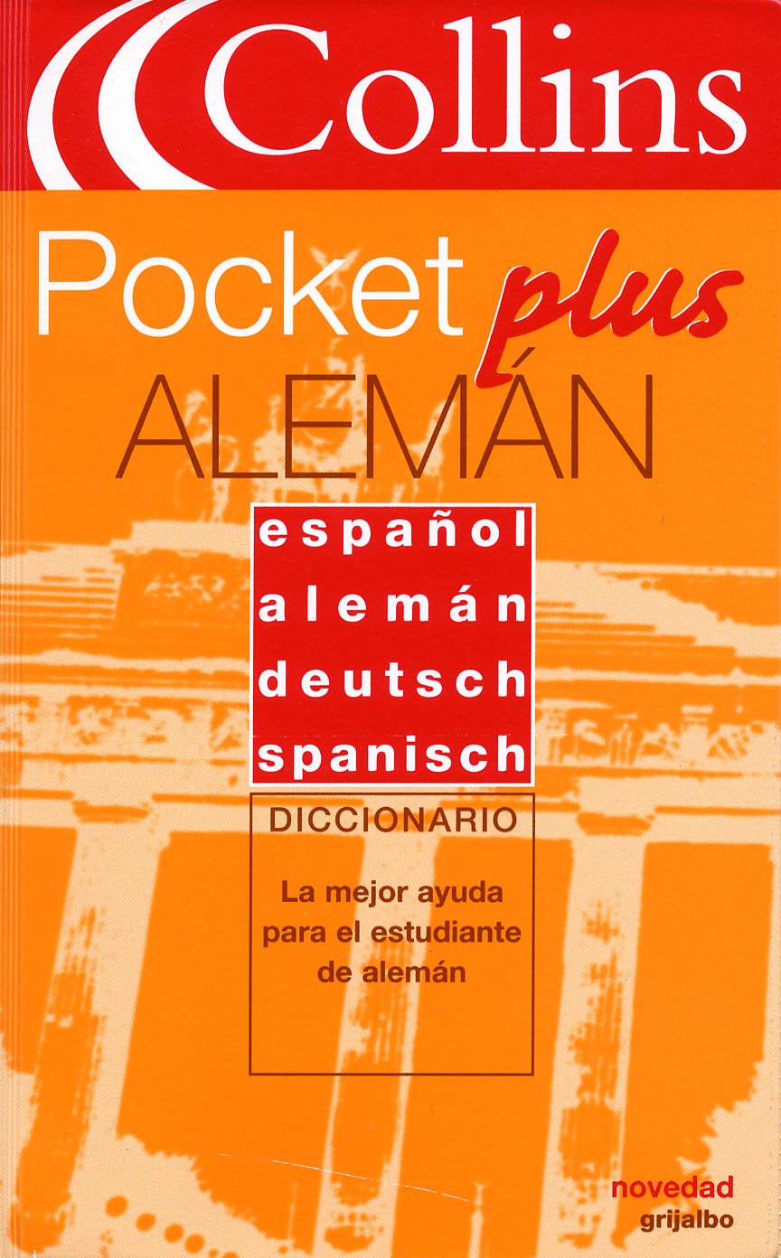 Diccionario pocket plus alemán-español, español-alemán Social Sciences