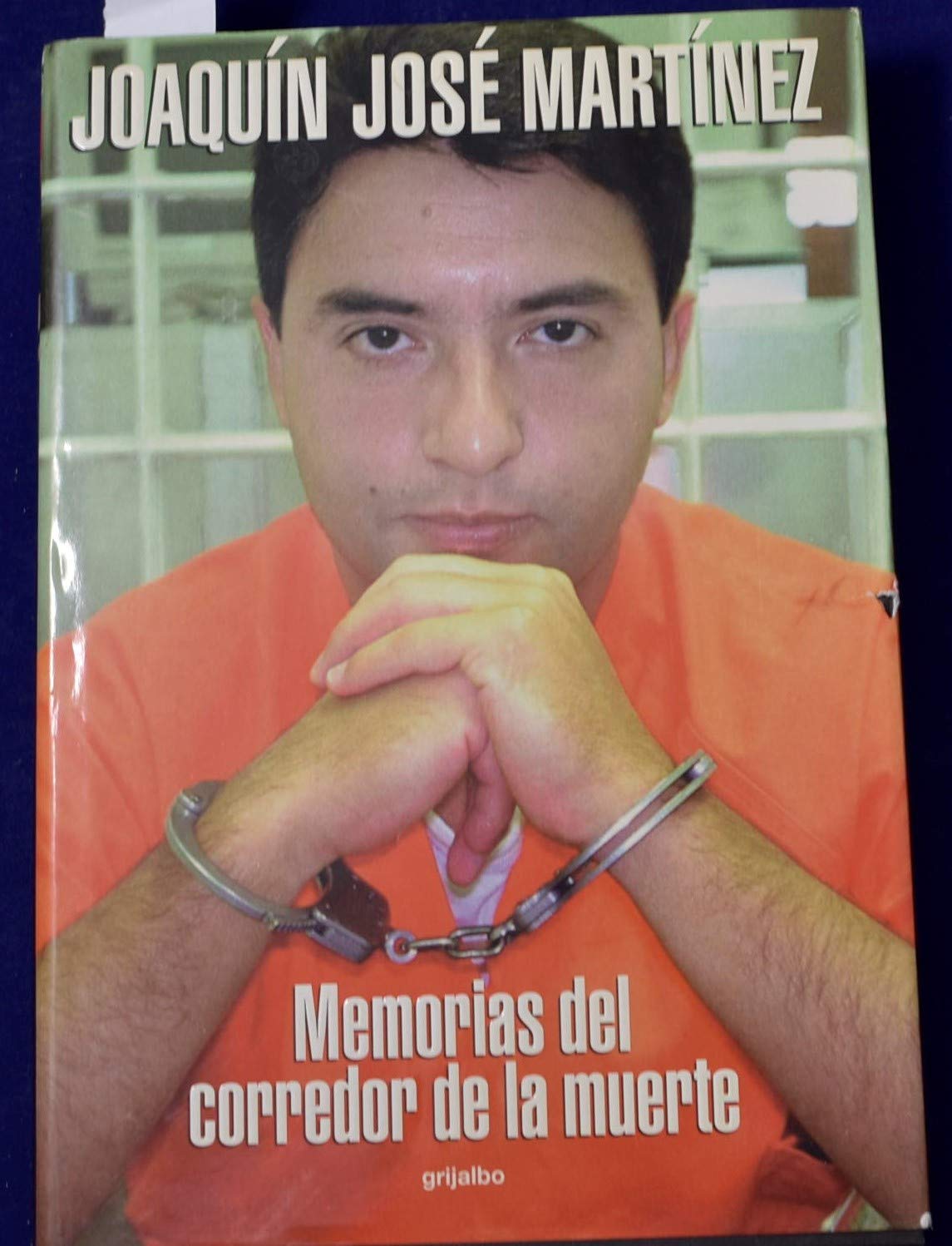 Memorias Del Corredor De La Muerte book
