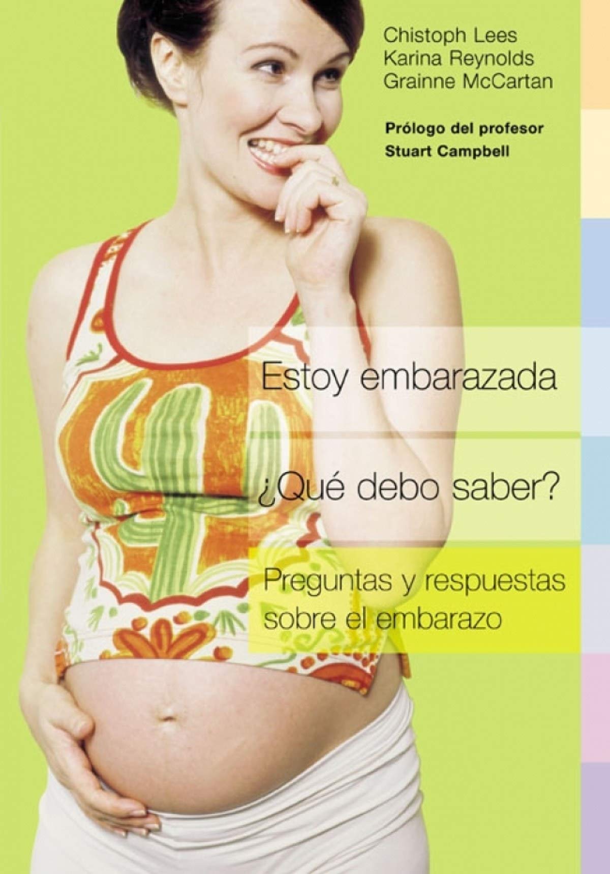 Estoy embarazada, ¿Qué debo saber?: Preguntas y respuestas sobre el embarazo Leisure, Home & Garden