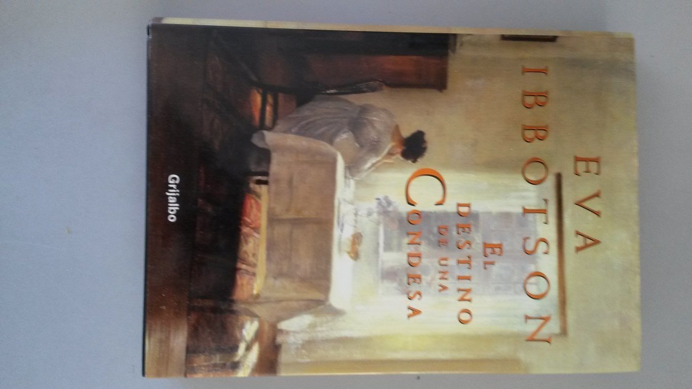 El destino de una condesa / The fate of a Countess book