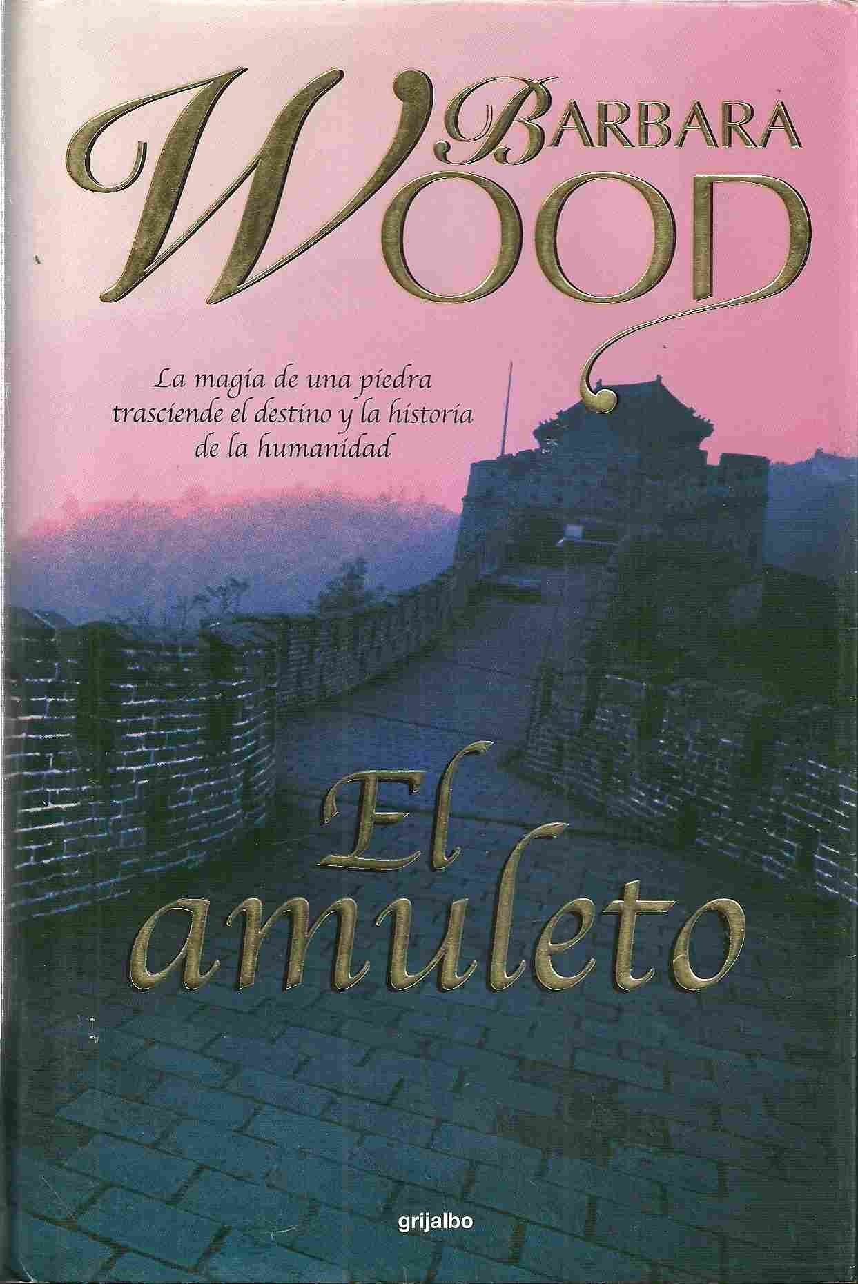 El amuleto / The Amulet book