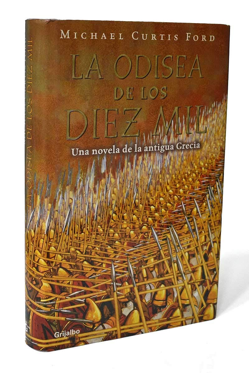 La Odisea de los Diez Mil / The Ten Thousand book