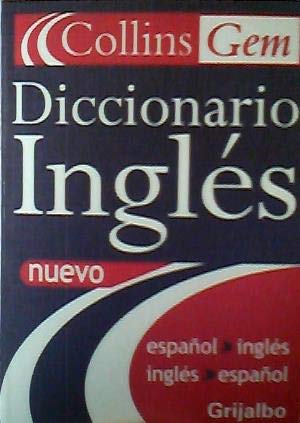 GEM INGLES-ESPAÑOL LATINOAMERICA book