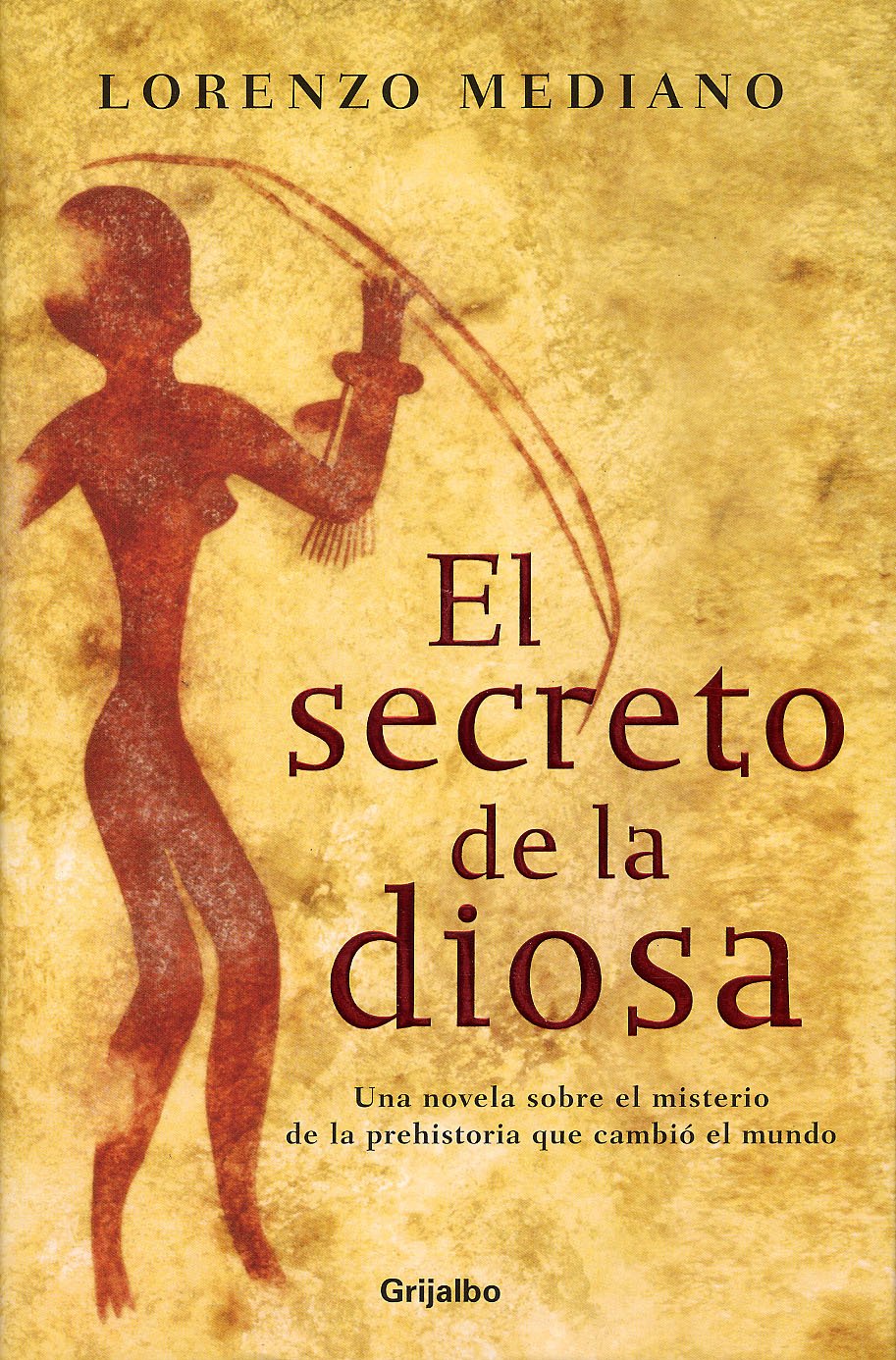 El secreto de la diosa / The secret of the Goddess (Novela His) Action & Adventure