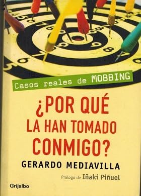 Por Que La Han Tomado Conmigo (Autoayuda) book