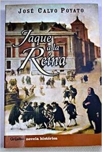 Jaque a la reina / Check to the Queen book