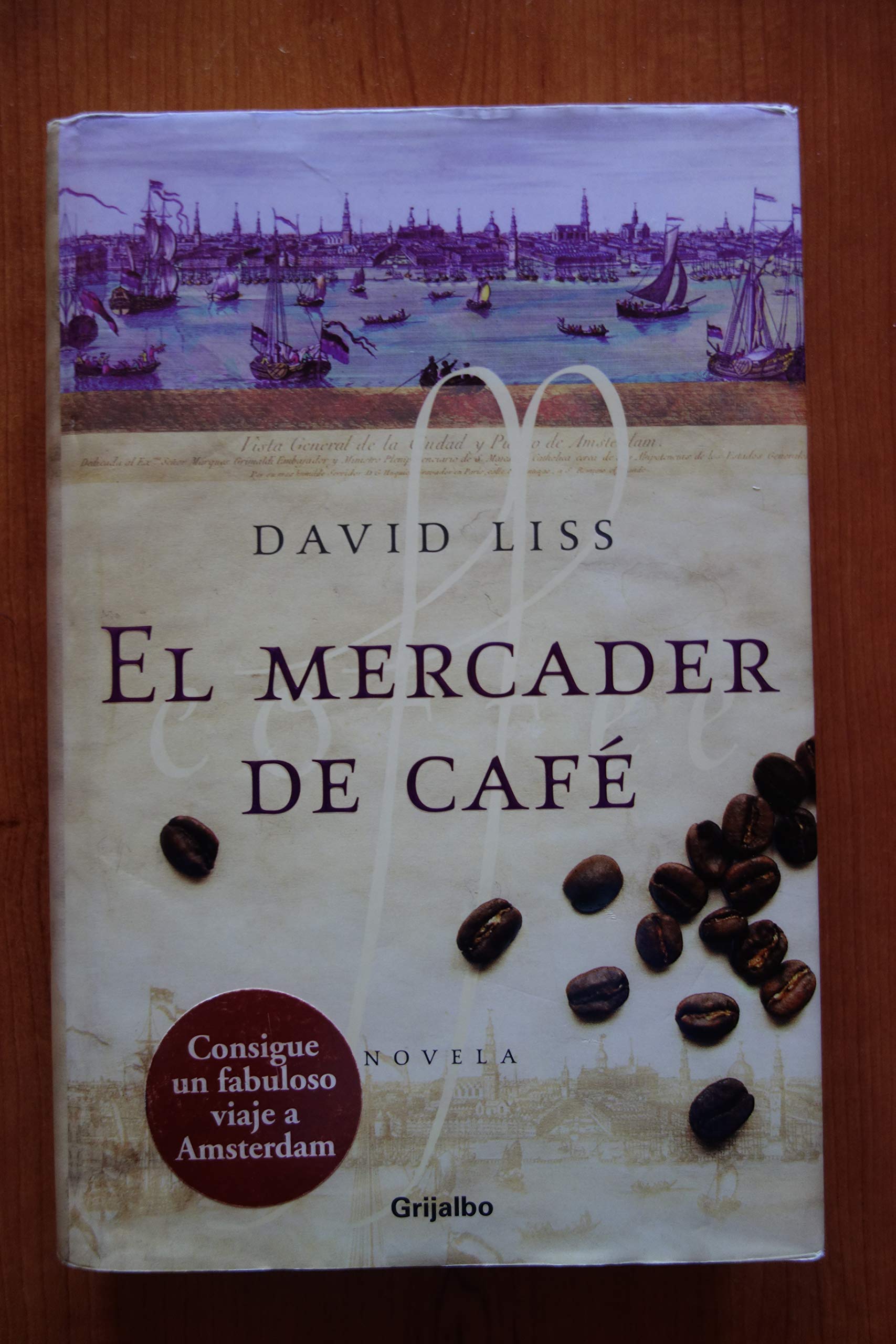 El mercader de cafe / The Coffee Trader (Novela His) Historical Fiction