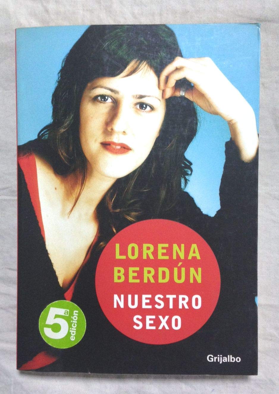 Nuestro sexo / Our Sex book