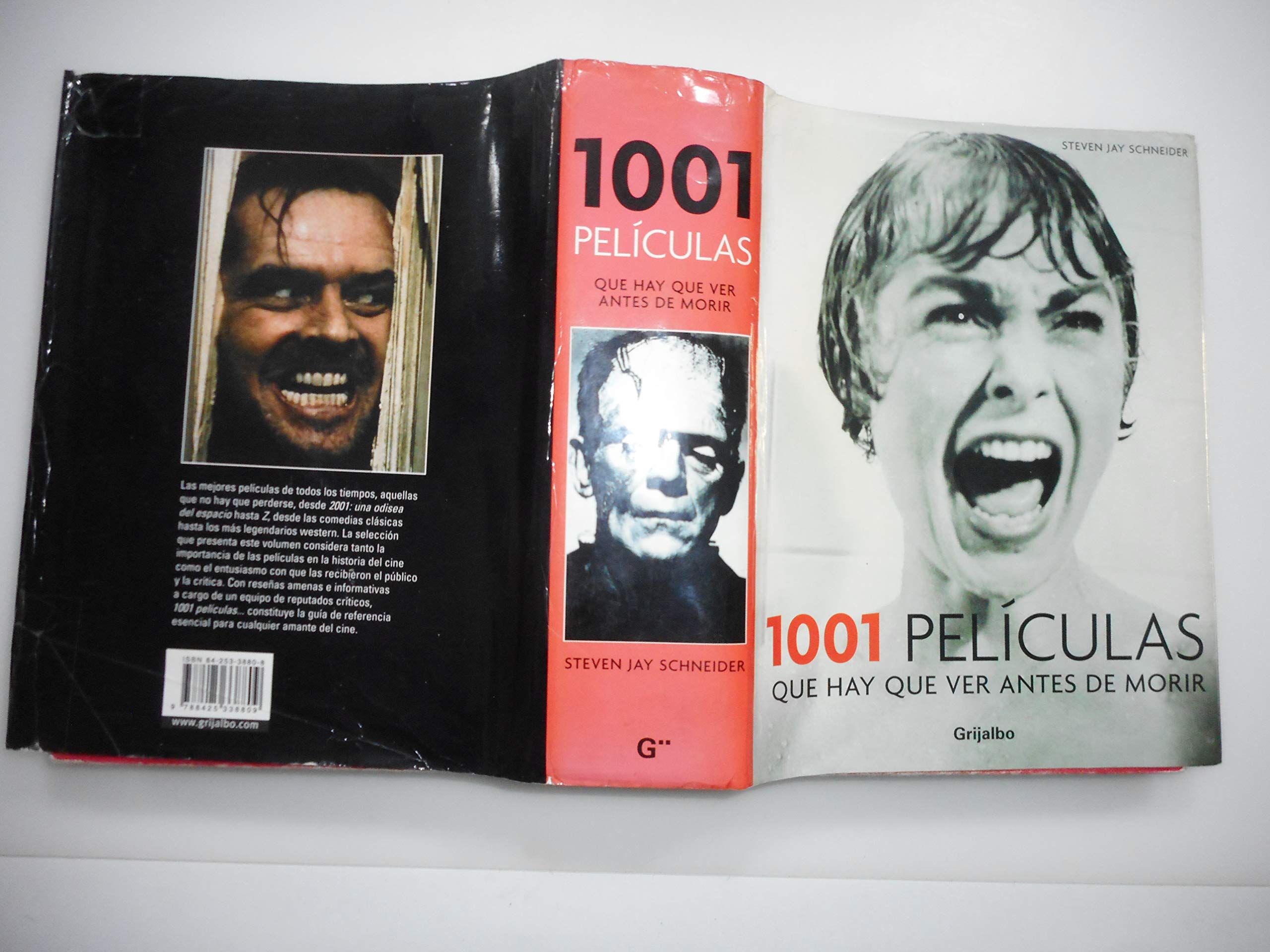 1001 Peliculas Que Hay Que Ver Antes De book