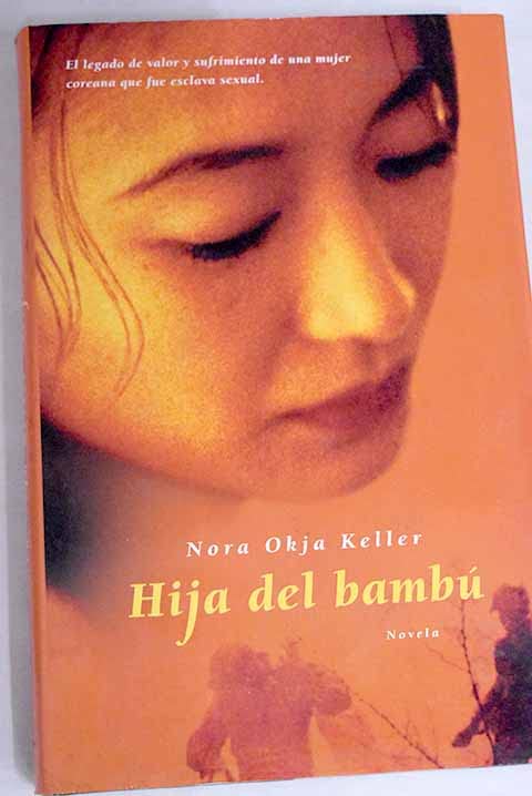 Hija Del Bambu / Comfort Women book