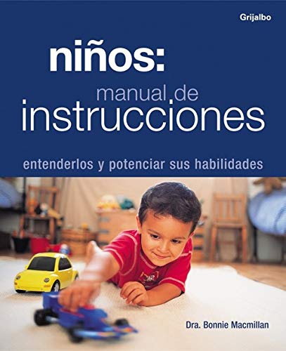 Ninos/ Why Boys are Different: Manual De Instrucciones / Instruction Manuals book
