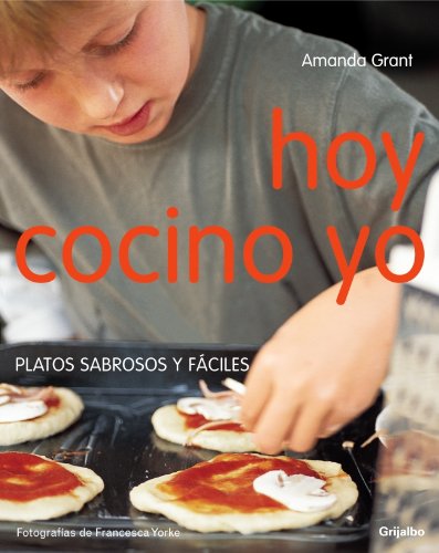 Hoy cocino yo / Today I Cook book