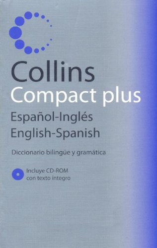 Compact Plus Ingles-espanol / Plus Compact English-Spanish: 2005 book