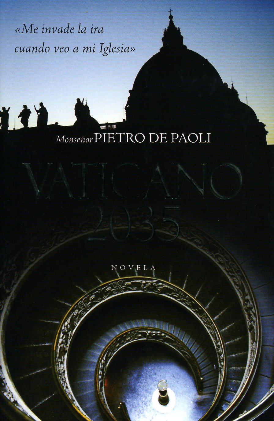 Vaticano 2035/ Vatican 2035 book