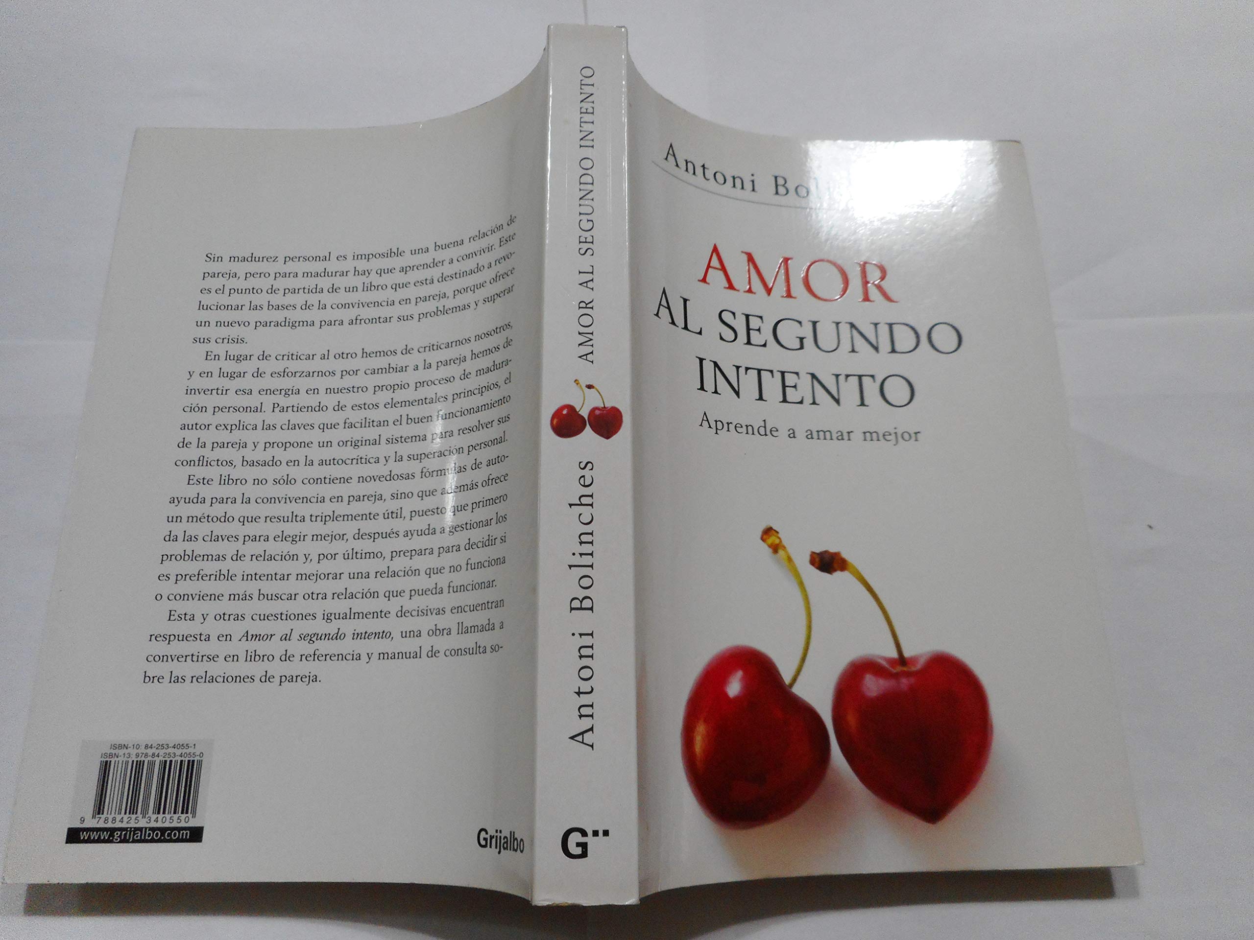 Amor al segundo intento: Aprende a amar mejor (AUTOAYUDA SUPERACION, Band 100123) Partnership & Love