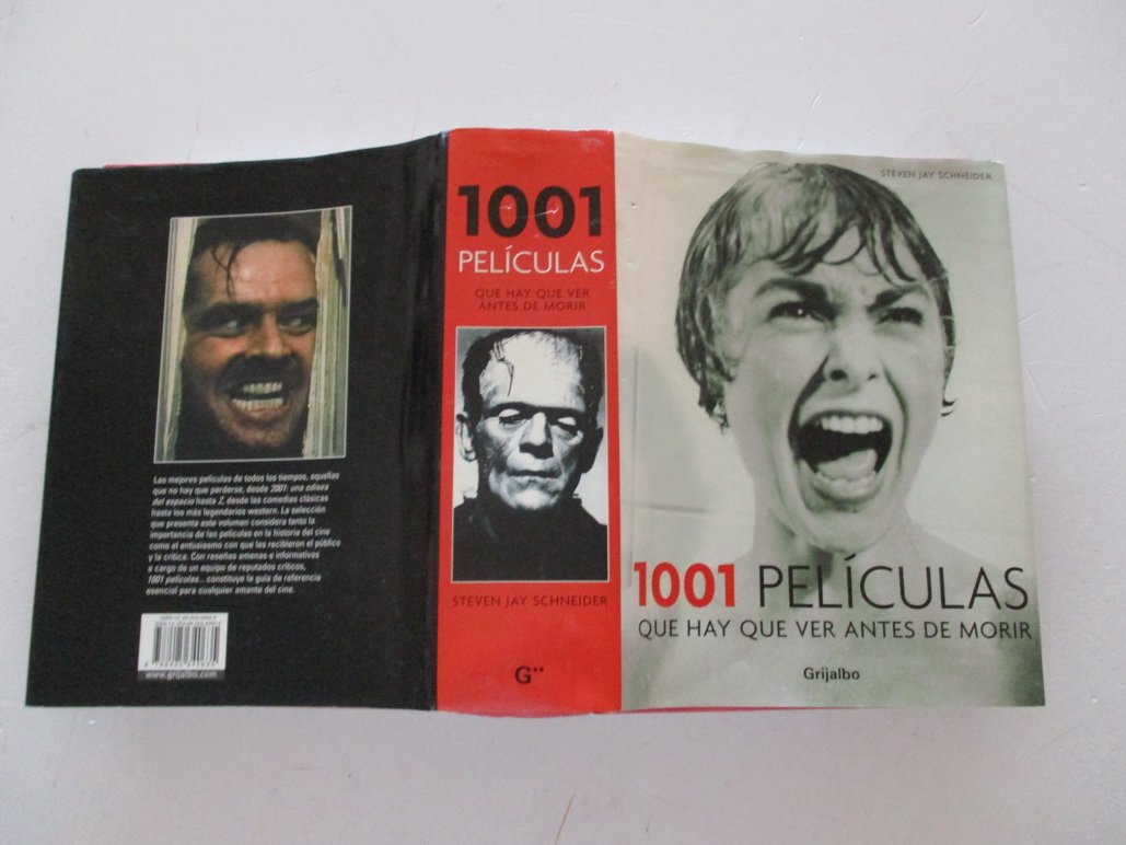 1001 peliculas que hay que ver antes de morir / 1001 Movies You Must See Before You Die Film, Art & Culture