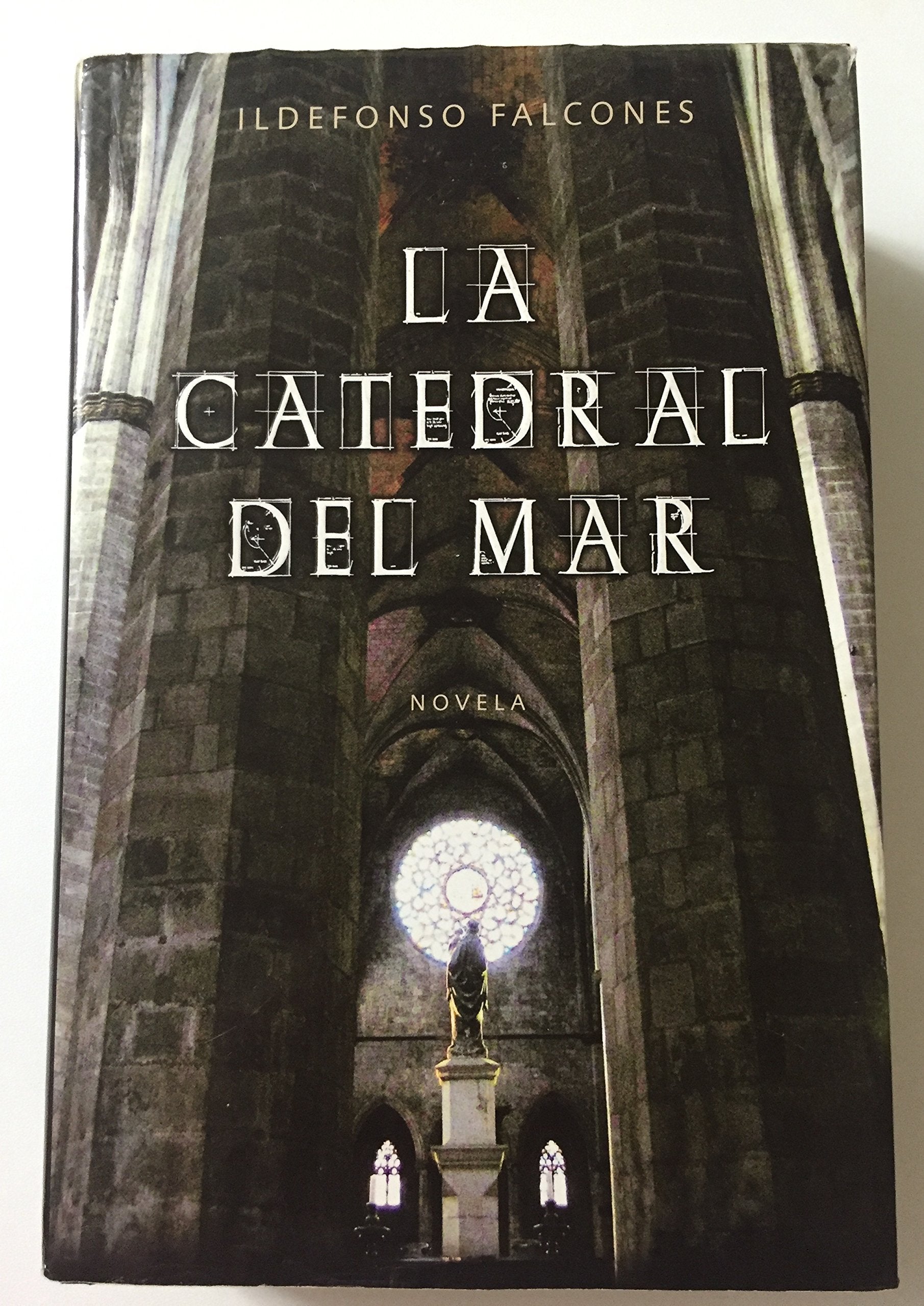 Catedral del mar/ Cathedral of the sea book