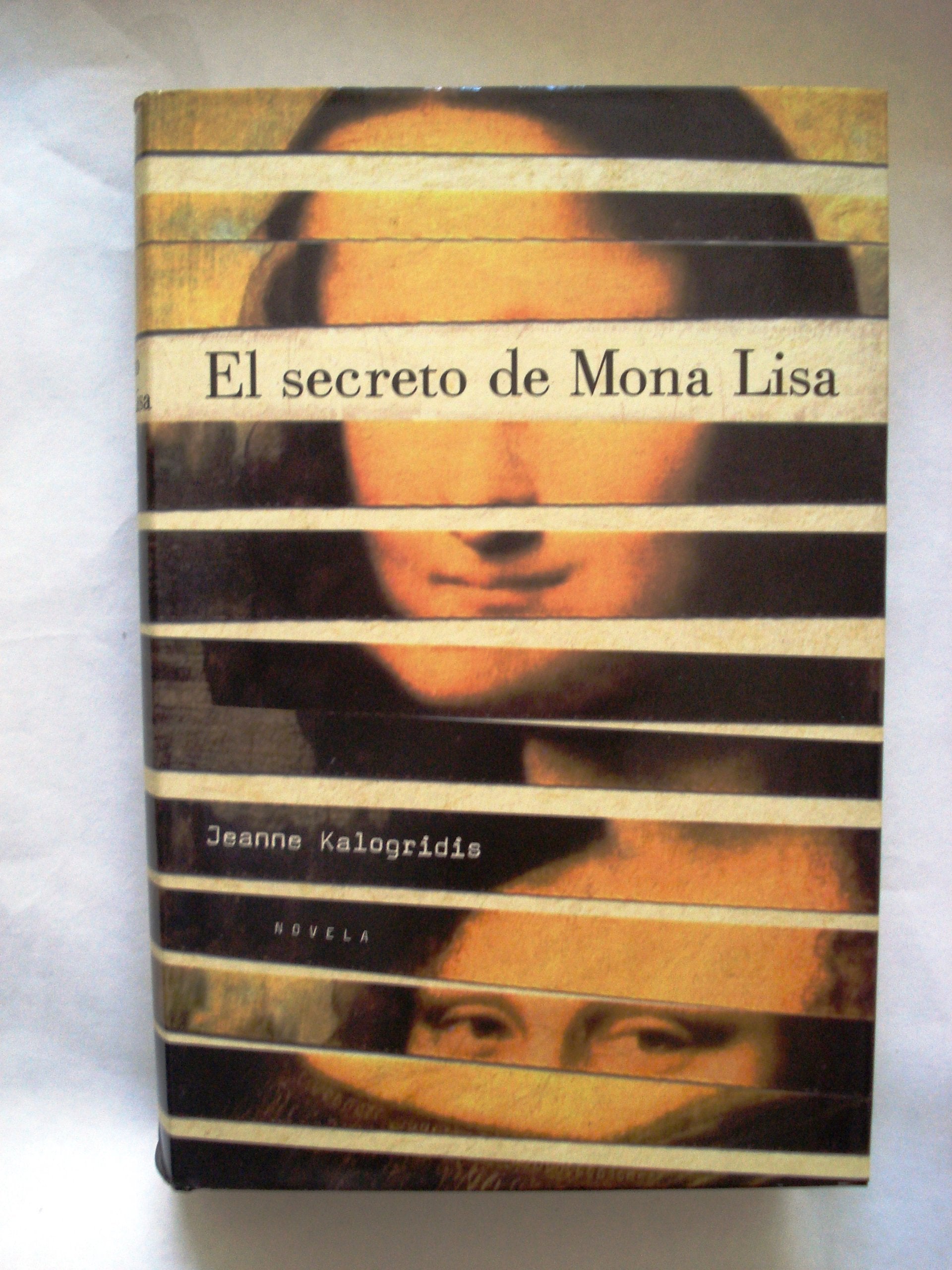 El secreto de Mona Lisa/ The Secret of Mona Lisa book