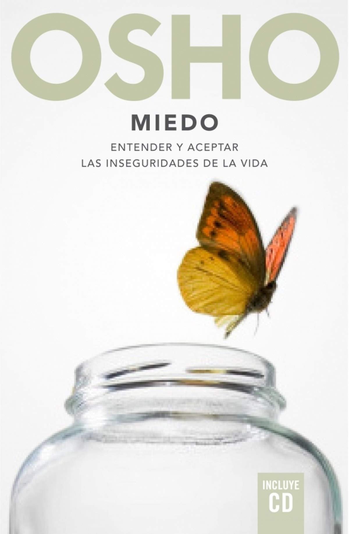 Miedo : entender y aceptar las inseguridades de la vida (AUTOAYUDA SUPERACION, Band 100123) Books