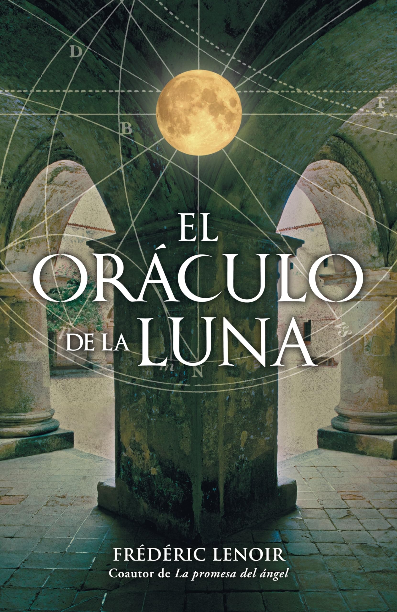 El oráculo de la luna / The Oracle of the Moon book