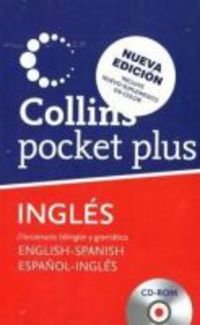 Collins Pocket Plus. Español-Inglés: Más de 60.000 palabras y expresiones book