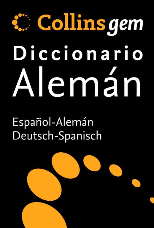 Collins Gem. Español-Alemán Foreign Languages ​​& Dictionaries