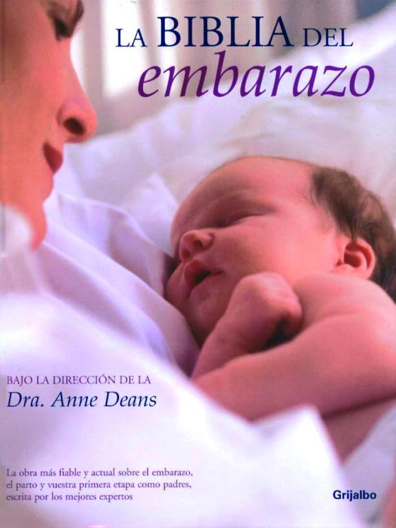 La biblia del embarazo / Your Pregnancy Bible book