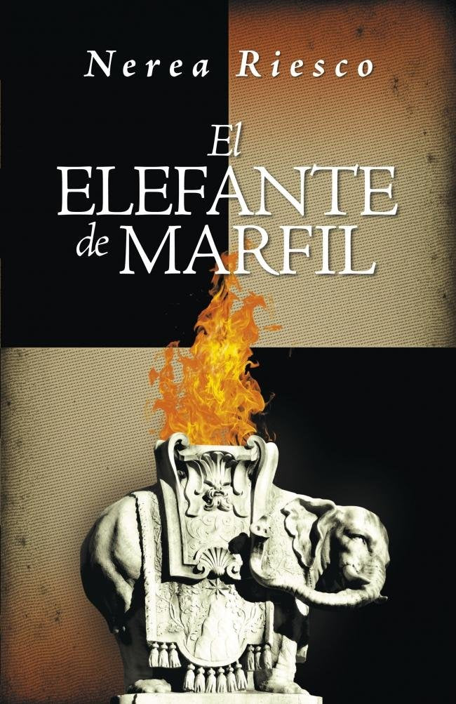 El elefante de marfil (Novela histórica) Contemporary literature