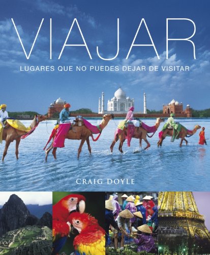 Viajar: Lugares que no puedes dejar de visitar book
