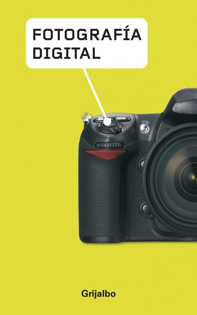 Fotografia digital / Digital Photographer book