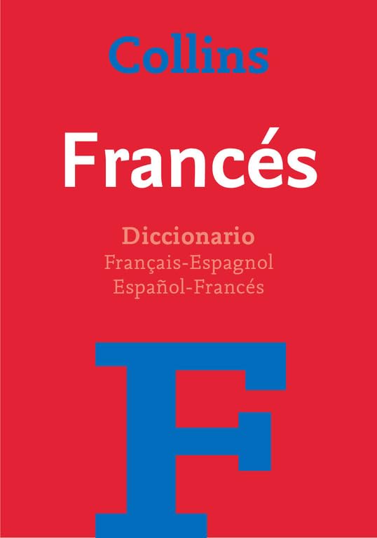 Diccionario Francés (Diccionario básico): Français-Espagnol | Español-Francés Foreign Languages ​​& Dictionaries