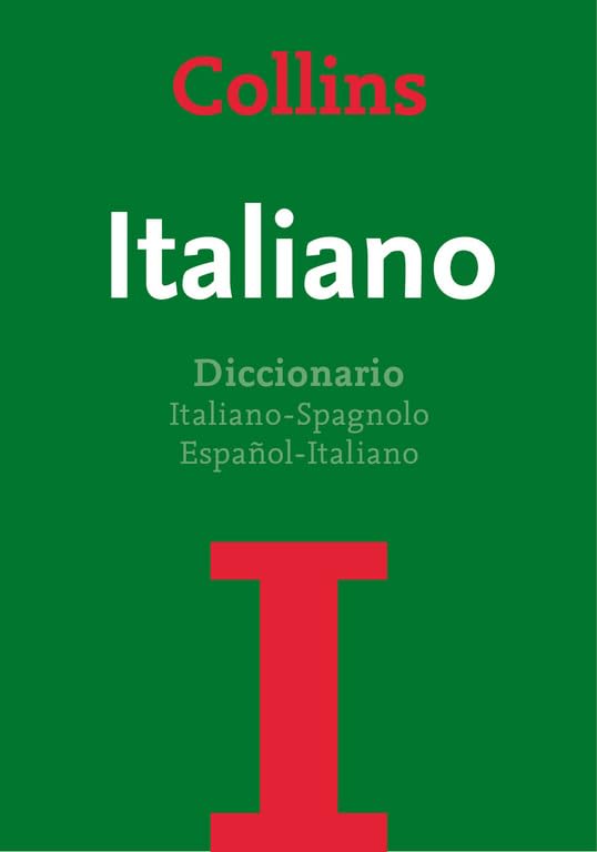 Diccionario Italiano (Diccionario básico): Italiano-Spagnolo | Español-Italiano Foreign Languages ​​& Dictionaries