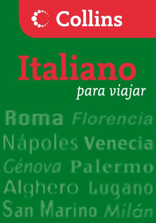 Italiano para viajar (Español - Italiano) Leisure, Home & Garden