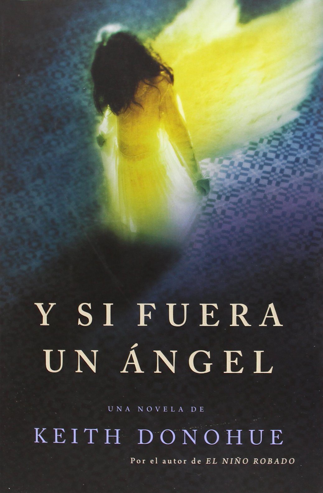 Y si fuera un angel / Angels of Destruction book